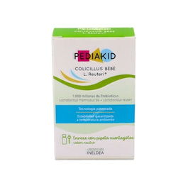 Pediakid Colicillus Bebe 8Ml Fermentos Lácticos para Cólicos del Lactante