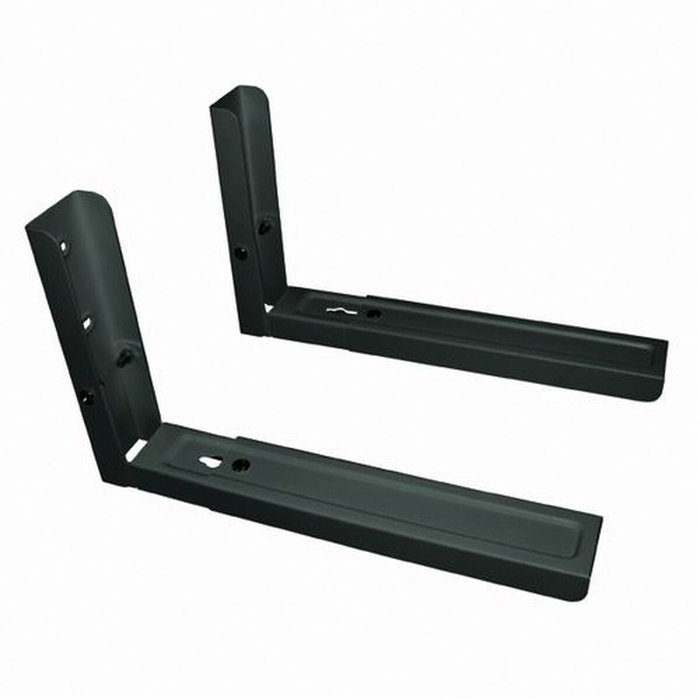 Soporte para microondas TM Electron Negro 35 kg Soporte para microondas TM Electron Negro 35 kg