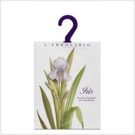 L'ERBOLARIO Iris Perfumado para Armario 1 Ud. Difunde fragancia floral entre la ropa