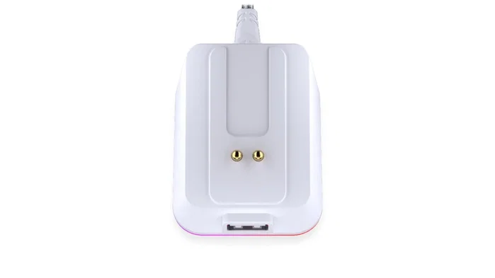 Endorfy Mouse Dock Onyx White