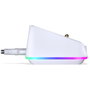 Endorfy Mouse Dock White LIV Wireless Blanco