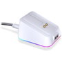 Endorfy Mouse Dock White LIV Wireless Blanco