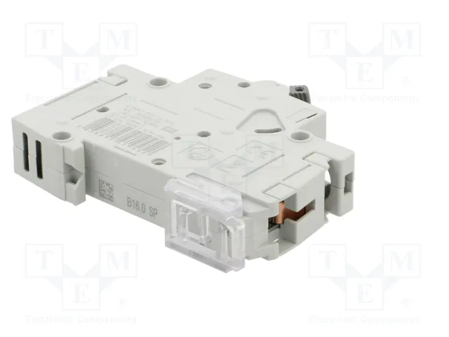 ETI POLAM Interruptor magnetotérmico ETIMAT P10 1P B16 16A 10kA