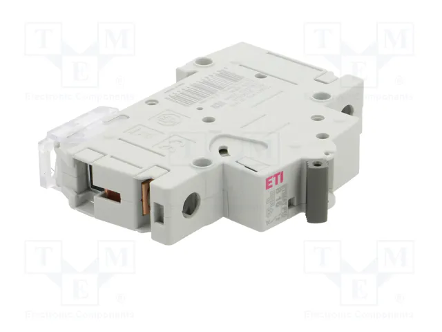 ETI POLAM Interruptor magnetotérmico ETIMAT P10 1P B16 16A 10kA