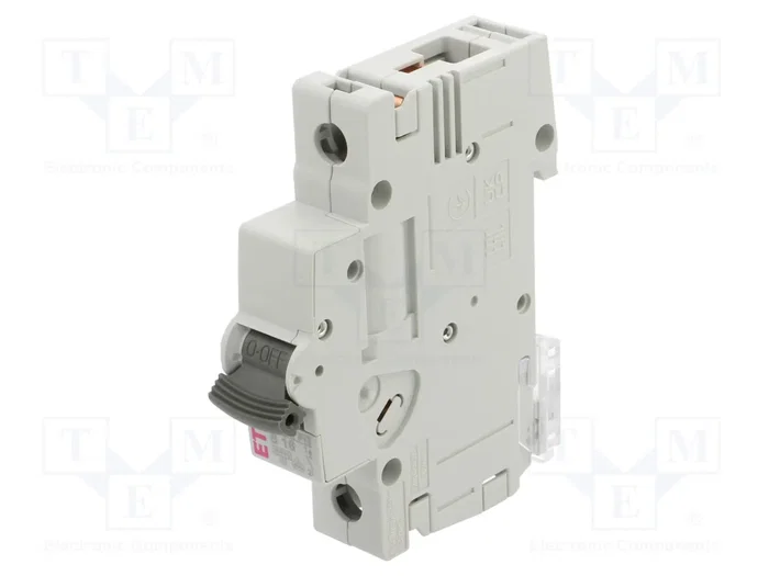 ETI POLAM Interruptor magnetotérmico ETIMAT P10 1P B16 16A 10kA
