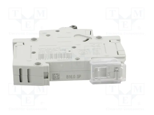 ETI POLAM Interruptor magnetotérmico ETIMAT P10 1P B16 16A 10kA