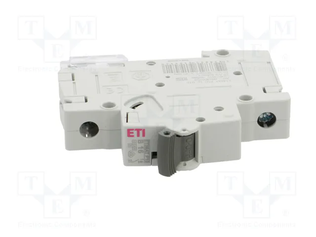 ETI POLAM Interruptor magnetotérmico ETIMAT P10 1P B16 16A 10kA