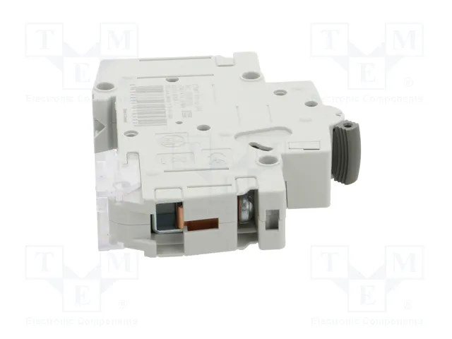 ETI POLAM Interruptor magnetotérmico ETIMAT P10 1P B16 16A 10kA