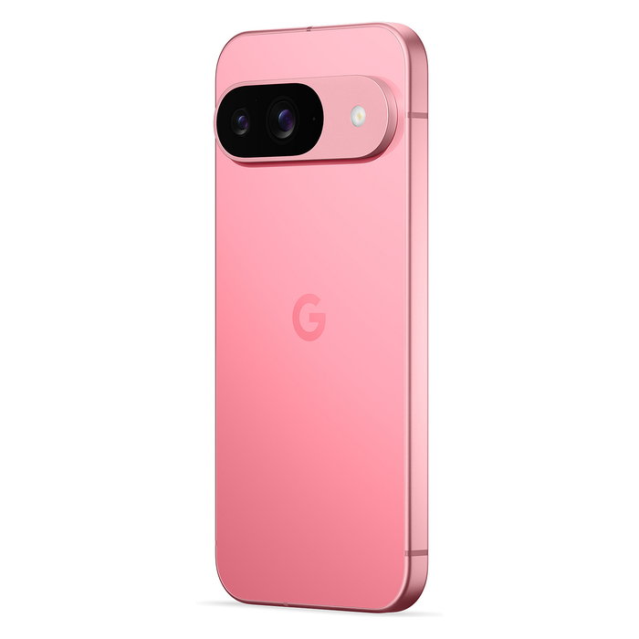 Google Pixel 9 256GB 12RAM 5G Peony Smartphone Android 14 Rosa