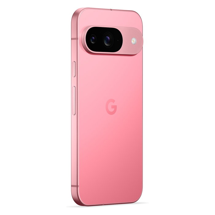 Google Pixel 9 256GB 12RAM 5G Peony Smartphone Android 14 Rosa