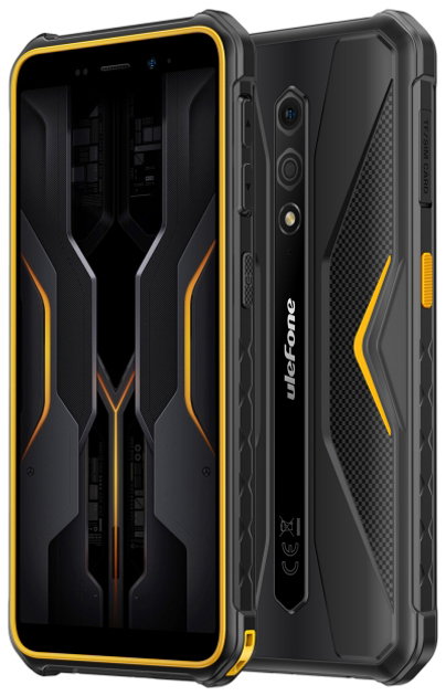 Ulefone Armor X12 3GB RAM 32GB Naranja y Negro Ulefone Armor X12 3GB RAM 32GB Naranja y Negro