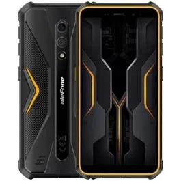 Ulefone Armor X12 Naranja ULEX12O Smartphone 32GB ROM 4GB RAM Pantalla 5.45" Android 13
