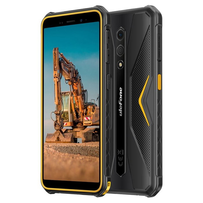 Ulefone Armor X12 Naranja 3GB RAM 32GB 5.45 pulgadas Ulefone Armor X12 Naranja 3GB RAM 32GB 5.45 pulgadas