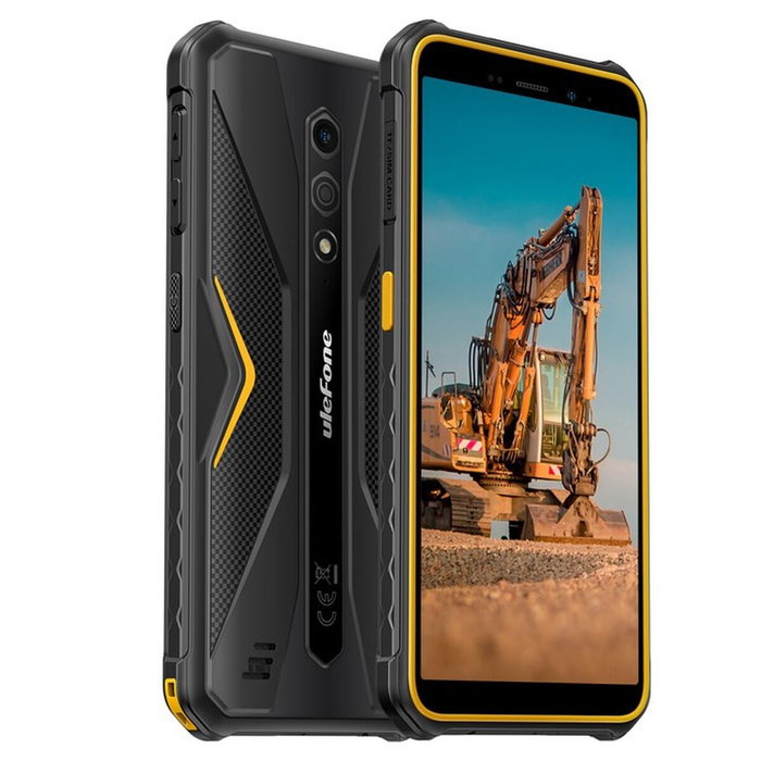Ulefone Armor X12 Naranja 3GB RAM 32GB 5.45 pulgadas Ulefone Armor X12 Naranja 3GB RAM 32GB 5.45 pulgadas