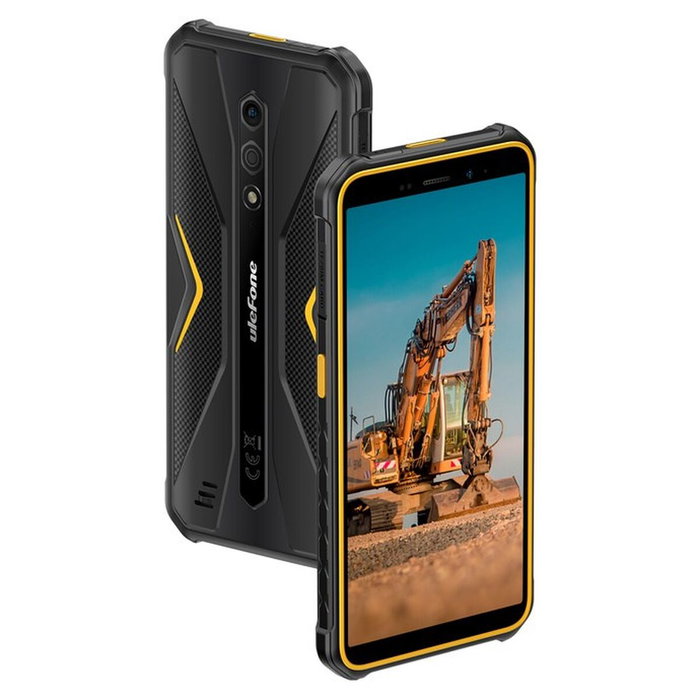 Ulefone Armor X12 Naranja 3GB RAM 32GB 5.45 pulgadas Ulefone Armor X12 Naranja 3GB RAM 32GB 5.45 pulgadas