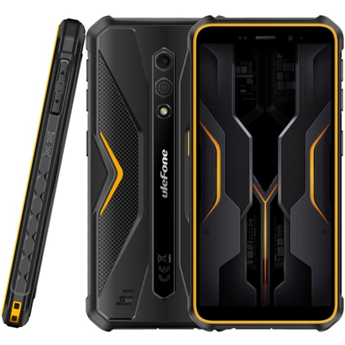 Ulefone Armor X12 Naranja 3GB RAM 32GB 5.45 pulgadas Ulefone Armor X12 Naranja 3GB RAM 32GB 5.45 pulgadas