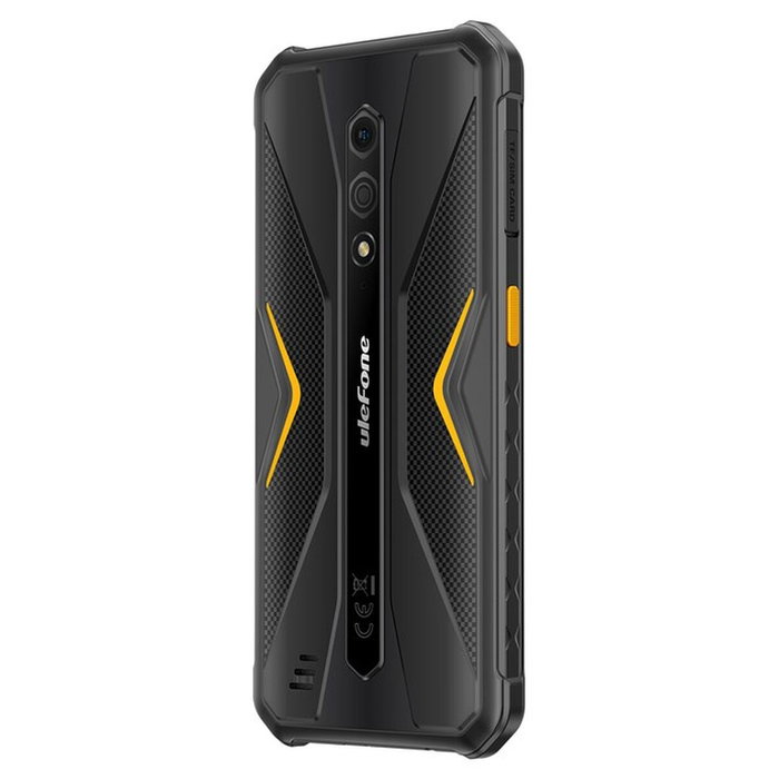 Ulefone Armor X12 Naranja 3GB RAM 32GB 5.45 pulgadas Ulefone Armor X12 Naranja 3GB RAM 32GB 5.45 pulgadas