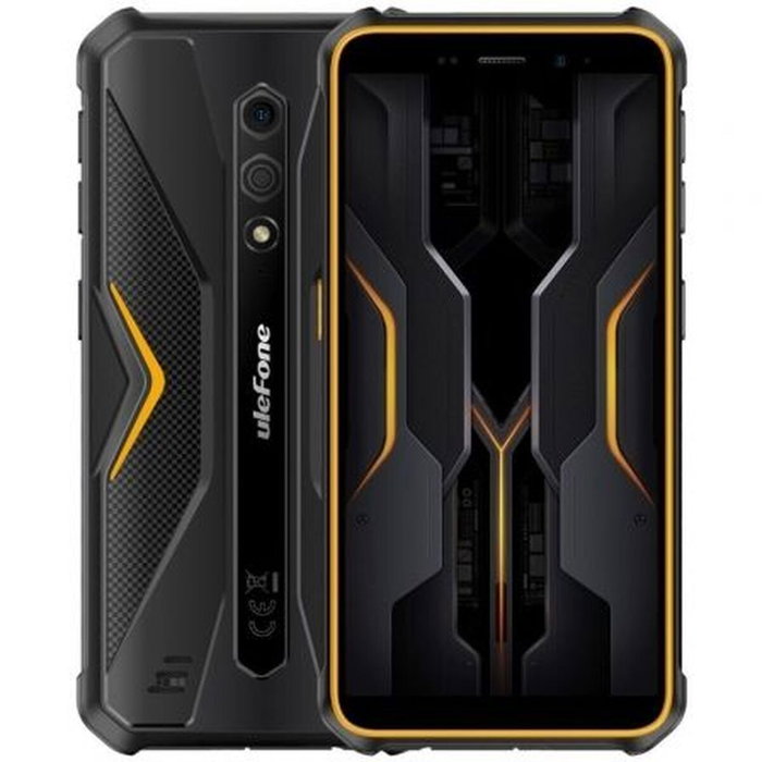 Ulefone Armor X12 Naranja 3GB RAM 32GB 5.45 pulgadas Ulefone Armor X12 Naranja 3GB RAM 32GB 5.45 pulgadas
