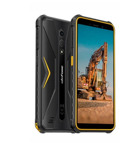 Ulefone Armor X12 Naranja ULEX12O Smartphone 32GB ROM 4GB RAM Pantalla 5.45" Android 13