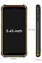 Ulefone Armor X12 Naranja ULEX12O Smartphone 32GB ROM 4GB RAM Pantalla 5.45" Android 13
