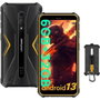 Ulefone Armor X12 Naranja 3GB RAM 32GB 5.45 pulgadas