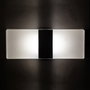 METRO Aplique de pared LED 6W 459Lm 4200K Blanco Natural