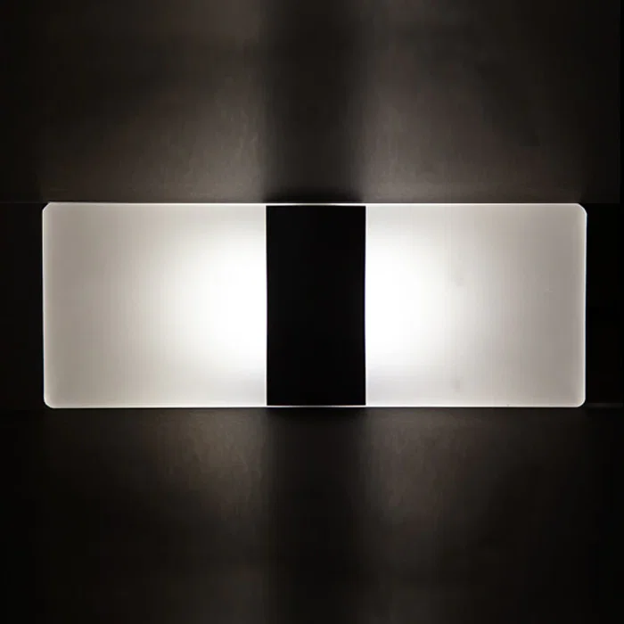 Aplique LED 6W 459Lm 4200K Metro HO-WL-METRO-6W-W Aplique LED 6W 459Lm 4200K Metro HO-WL-METRO-6W-W