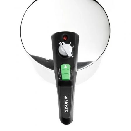 Monix Olla a Presión Quick M560004 18cm 9L Acero Inoxidable