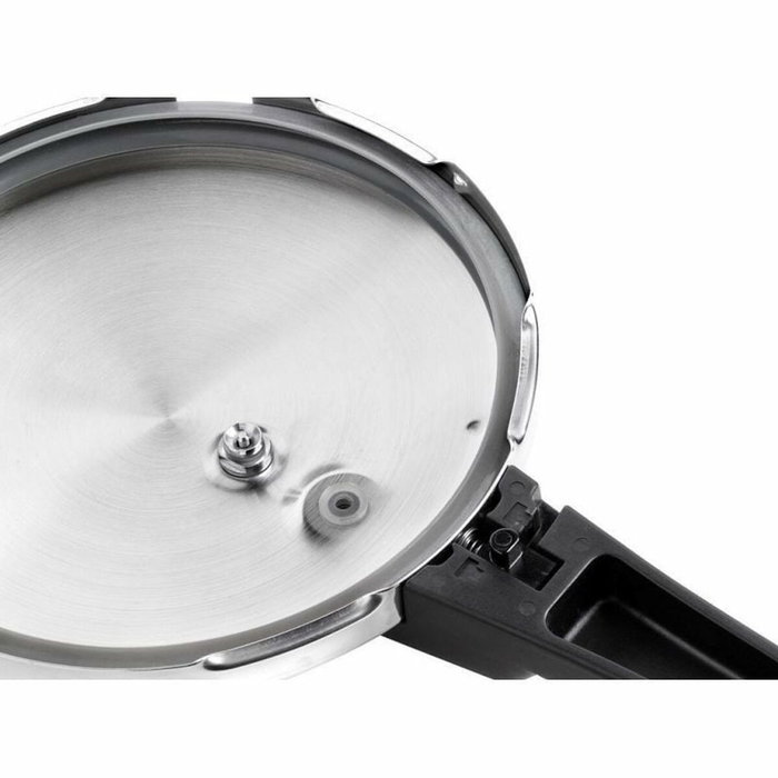 Monix Olla a presión Quick M560004 de 9L y 18cm de diámetro en acero inoxidable