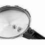 Monix Olla a presión Quick M560004 de 9L y 18cm de diámetro en acero inoxidable