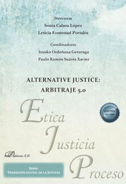 DYKINSON, Alternative Justice: Arbitraje 5.0 - VVAA