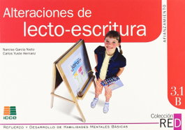 Alteraciones lecto-escritura 3.1-B, Yuste Hernandez - ICCE