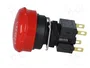 OMRON Interruptor de Emergencia A165E-S-02 con 2 NC