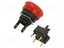 OMRON Interruptor de Emergencia A165E-S-02 con 2 NC