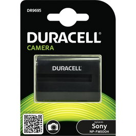 Duracell Batería de iones de litio 1600mAh para Sony NP-FM500H