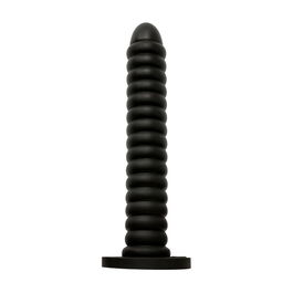 Plug Anal Virgite Negro