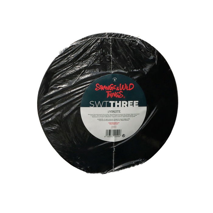 Plug Anal Virgite Negro