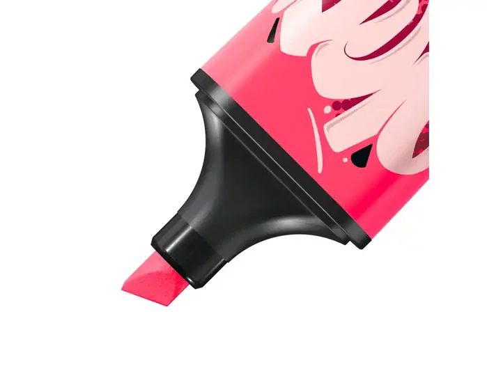 Stabilo Boss Mini Fluorescente Rosa by Snooze One Caja de 10 Unidades Stabilo Boss Mini Fluorescente Rosa by Snooze One Caja de 10 Unidades