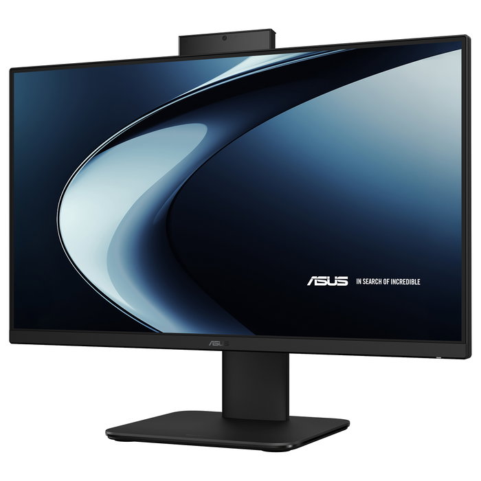 ASUS ExpertCenter P4 V440VAK-BPC270W PC Todo en Uno 23.8" Full HD, Intel Core i5-13420H, 8GB RAM, 512GB SSD, Wi-Fi 6E, Windows 11 Home, Negro