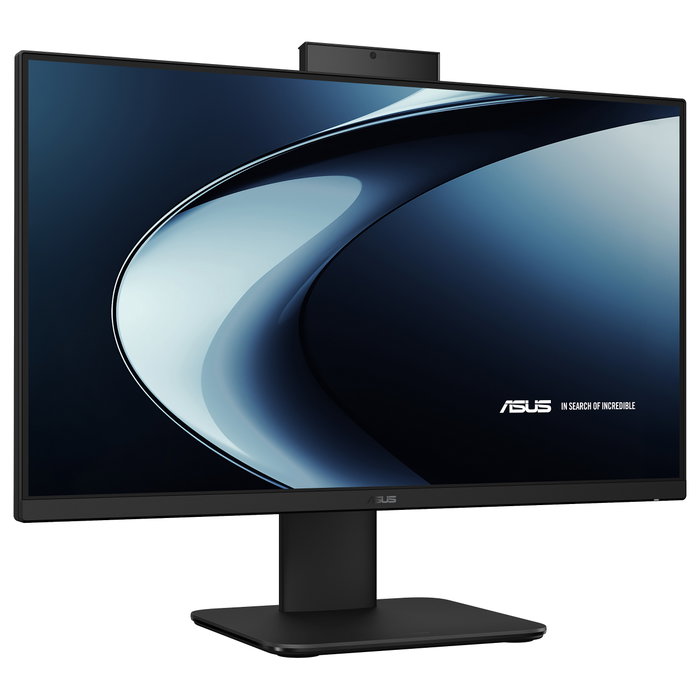ASUS ExpertCenter P4 V440VAK-BPC270W PC Todo en Uno 23.8" Full HD, Intel Core i5-13420H, 8GB RAM, 512GB SSD, Wi-Fi 6E, Windows 11 Home, Negro