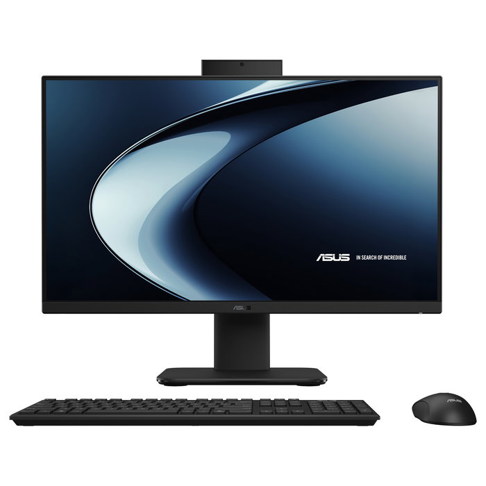 ASUS ExpertCenter P4 V440VAK-BPC270W PC Todo en Uno 23.8" Full HD, Intel Core i5-13420H, 8GB RAM, 512GB SSD, Wi-Fi 6E, Windows 11 Home, Negro