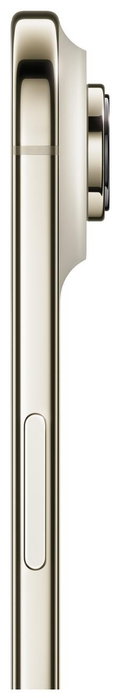 Apple iPhone Air 512GB Smartphone Libre - Color Oro Claro