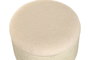 DKD Home Decor Reposapiés Blanco con Tapa