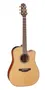 Takamine P3 E/A Dreadnought Cutway Natural - Guitarra Electroacústica