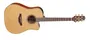 Takamine P3 E/A Dreadnought Cutway Natural - Guitarra Electroacústica
