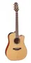 Takamine P3 E/A Dreadnought Cutway Natural - Guitarra Electroacústica