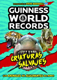 PLANETA JUNIOR Guinness World Records. Criaturas salvajes