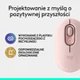 Logitech POP Mouse Rosa