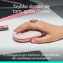 Logitech POP Mouse Rosa