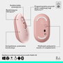 Logitech POP Mouse Rosa